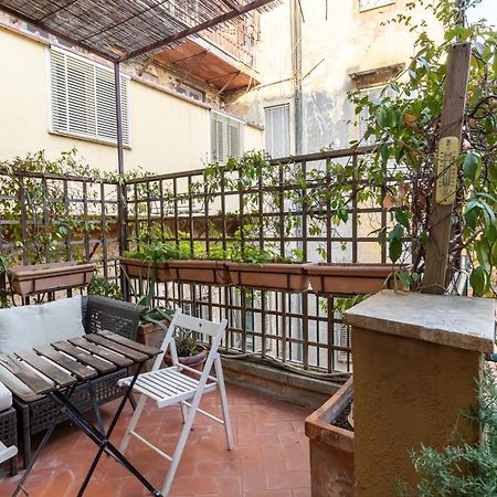 Ferienwohnung Attico Minerva Con Due Terrazze Rom Exterior foto
