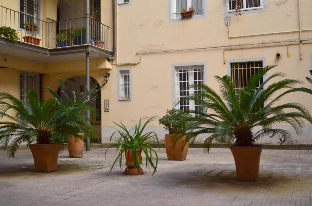 Ferienwohnung Attico Minerva Con Due Terrazze Rom Exterior foto