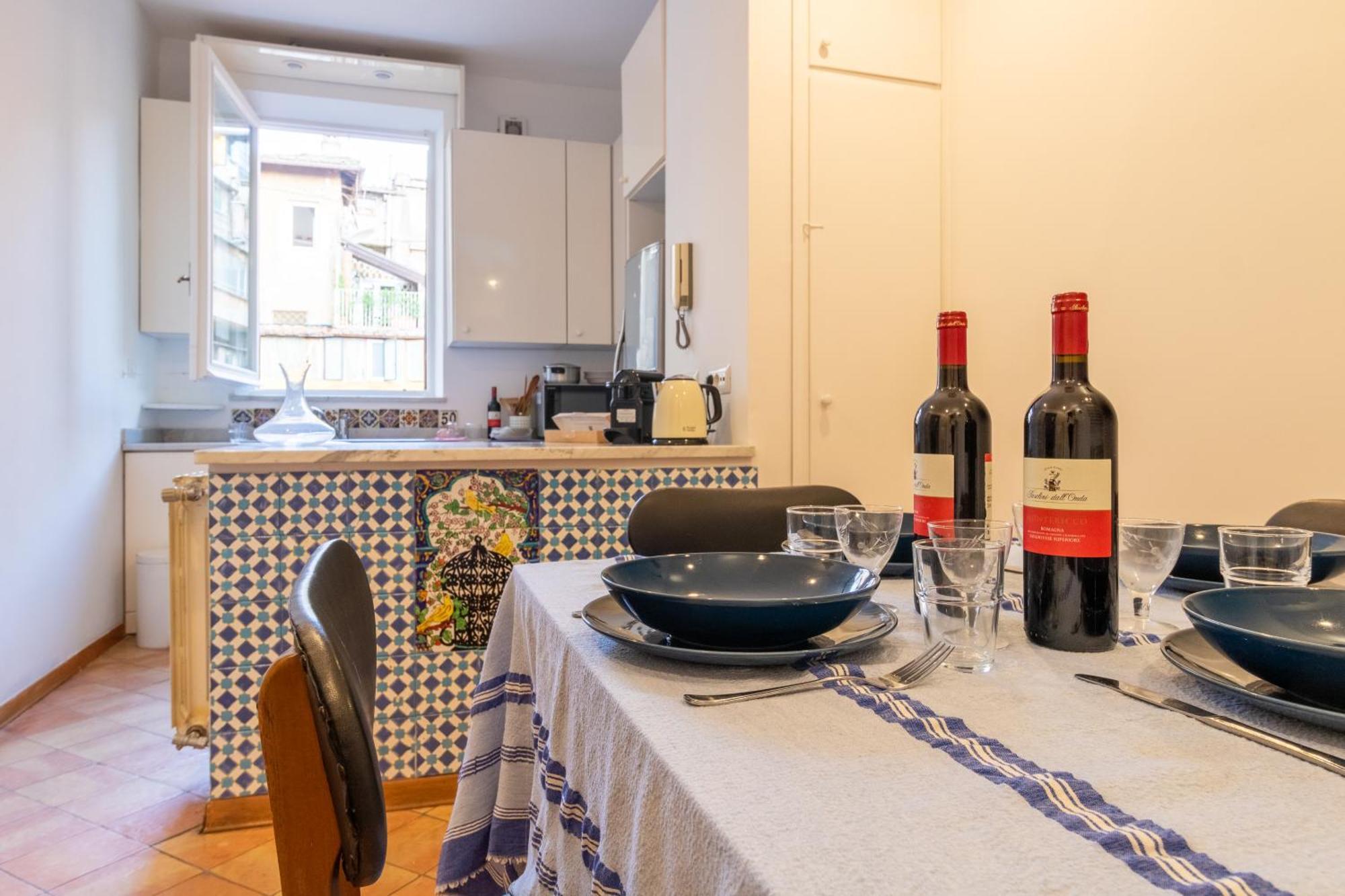 Ferienwohnung Attico Minerva Con Due Terrazze Rom Exterior foto