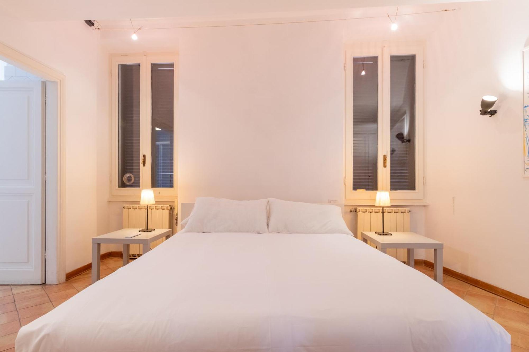 Ferienwohnung Attico Minerva Con Due Terrazze Rom Exterior foto
