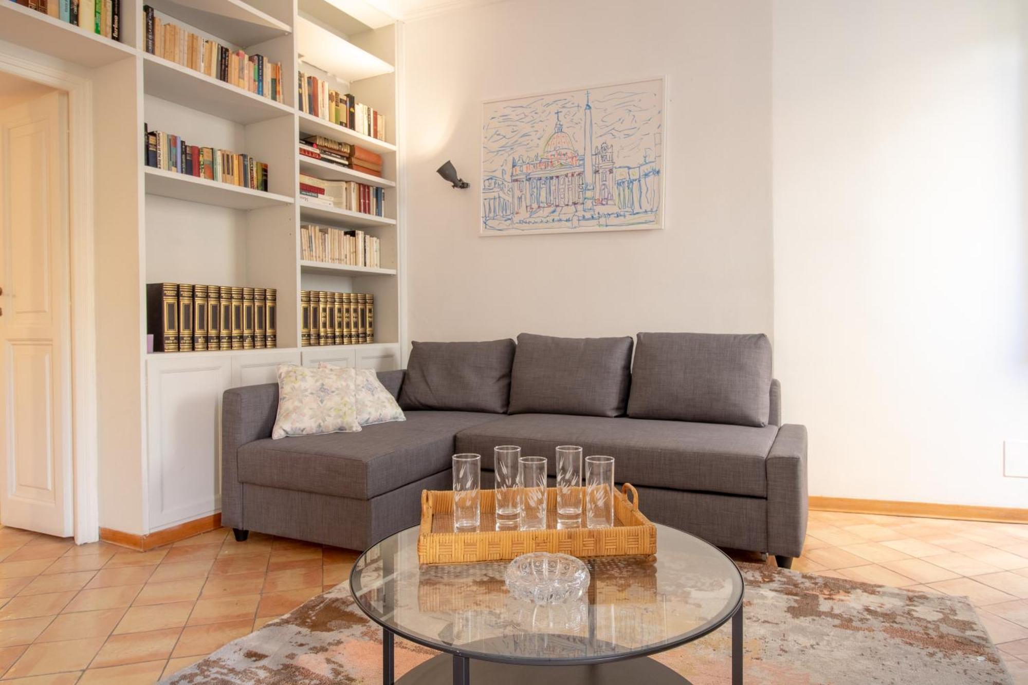 Ferienwohnung Attico Minerva Con Due Terrazze Rom Exterior foto