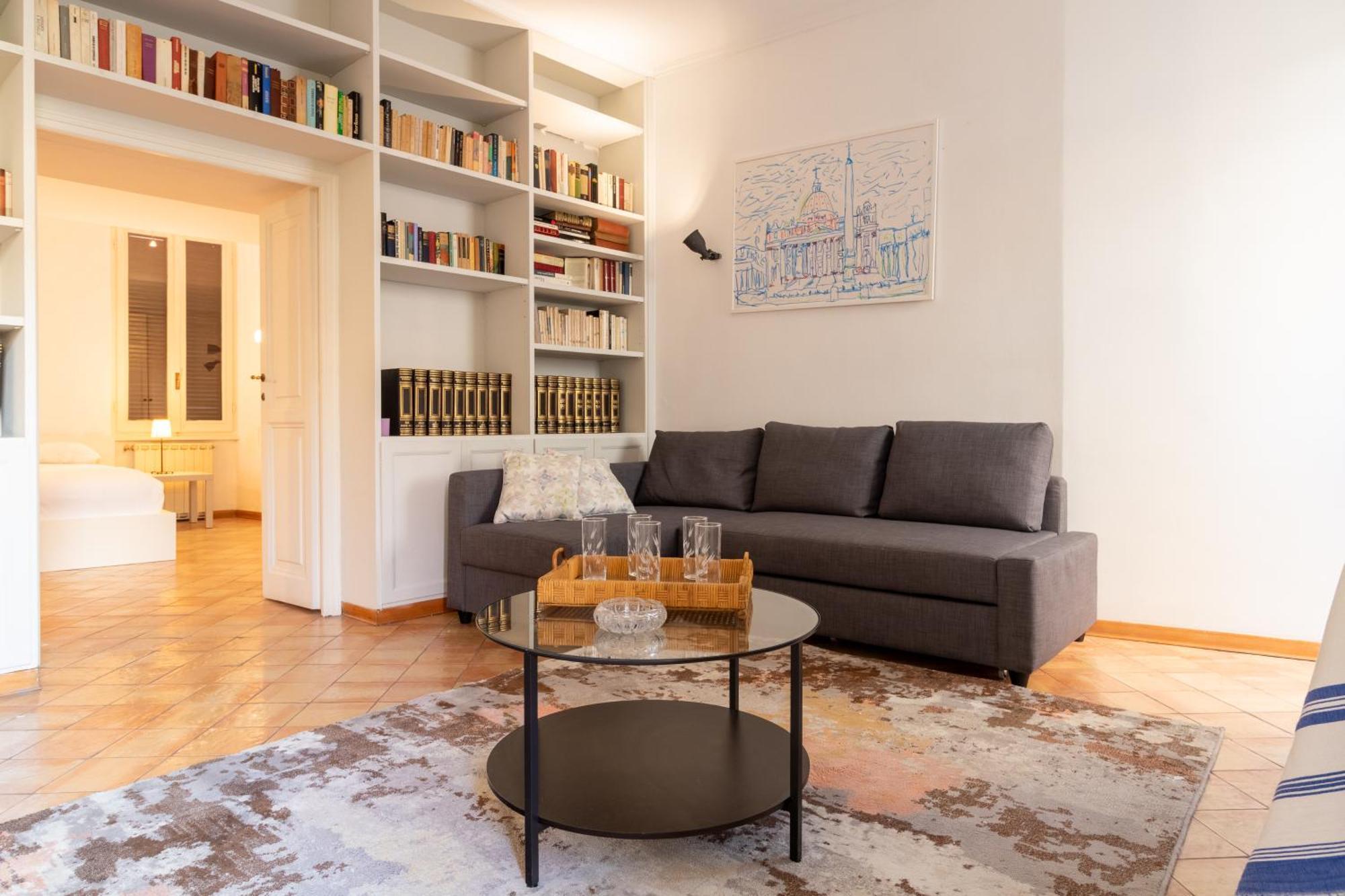 Ferienwohnung Attico Minerva Con Due Terrazze Rom Exterior foto