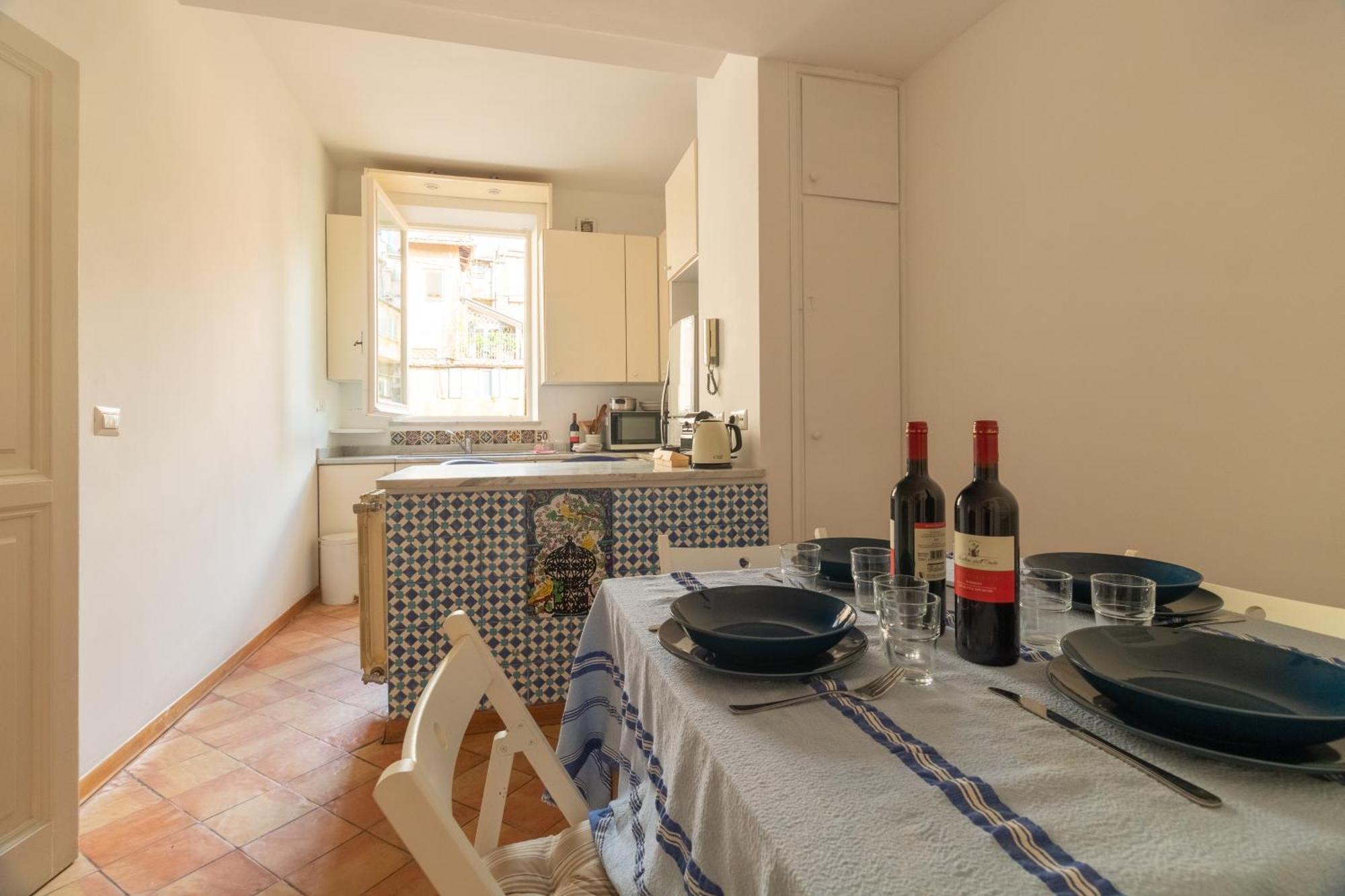 Ferienwohnung Attico Minerva Con Due Terrazze Rom Exterior foto