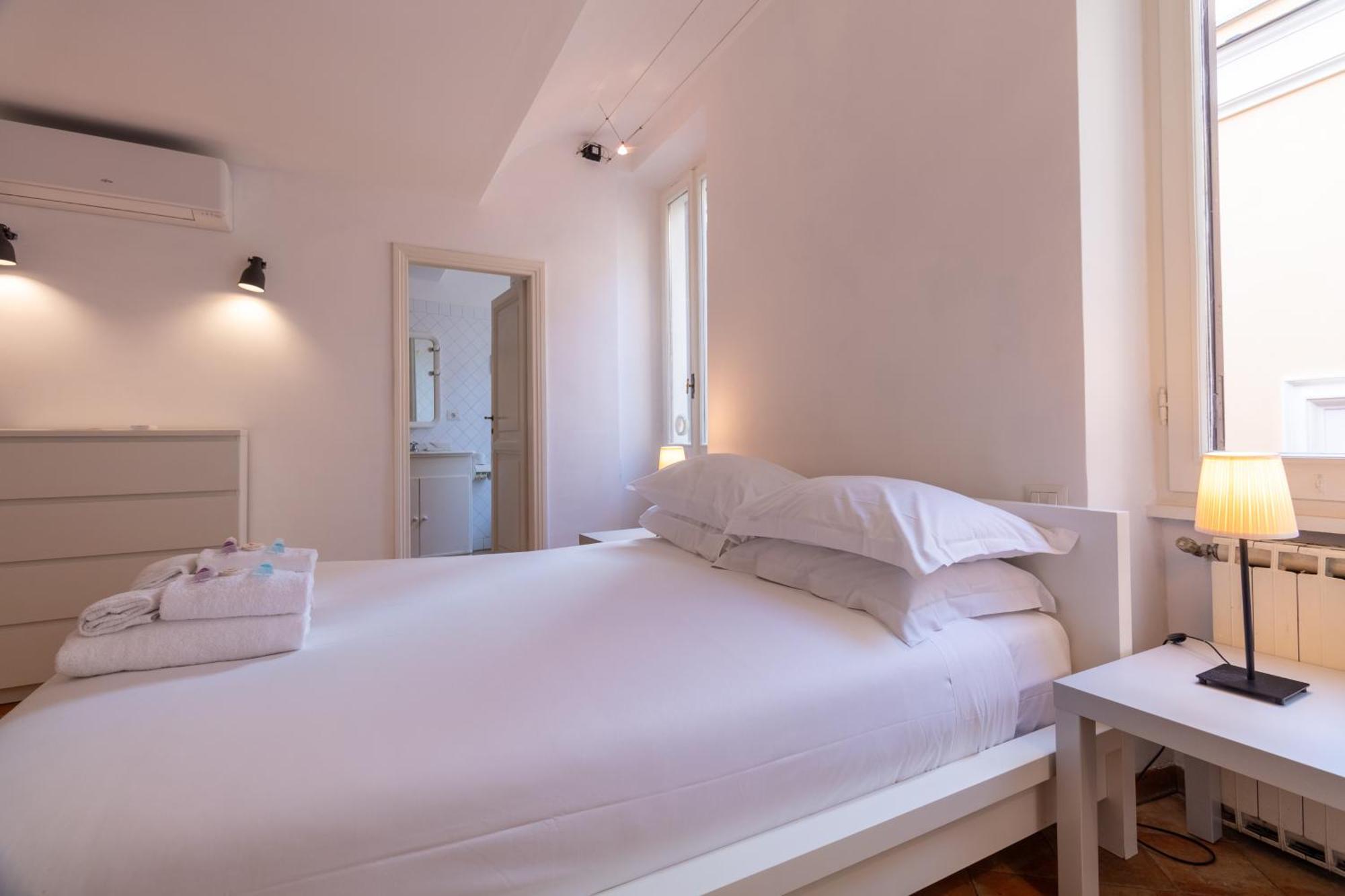 Ferienwohnung Attico Minerva Con Due Terrazze Rom Exterior foto