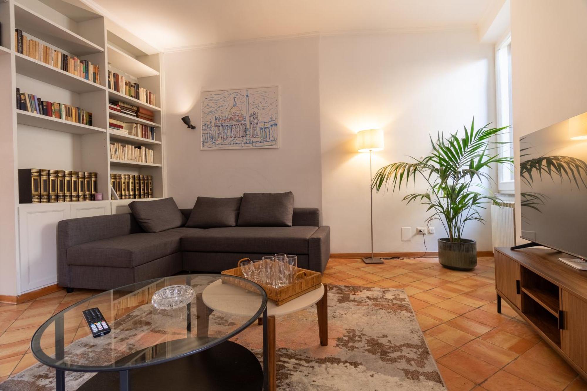 Ferienwohnung Attico Minerva Con Due Terrazze Rom Exterior foto