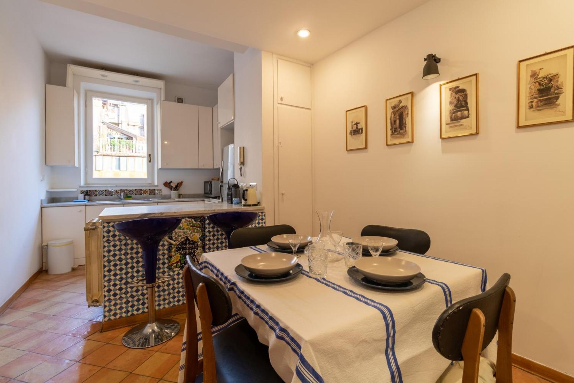 Ferienwohnung Attico Minerva Con Due Terrazze Rom Exterior foto