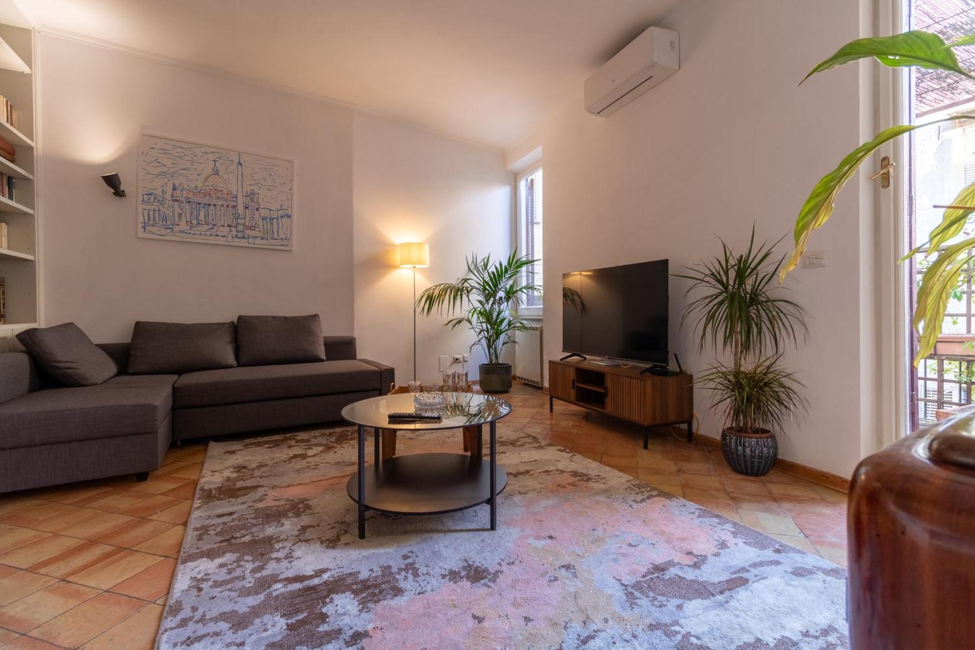 Ferienwohnung Attico Minerva Con Due Terrazze Rom Exterior foto