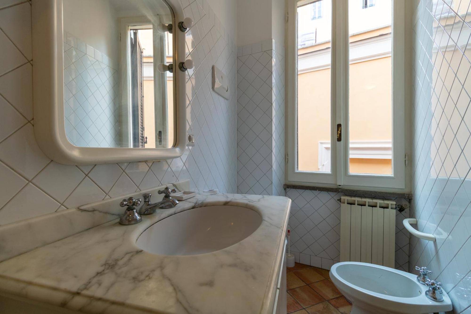 Ferienwohnung Attico Minerva Con Due Terrazze Rom Exterior foto