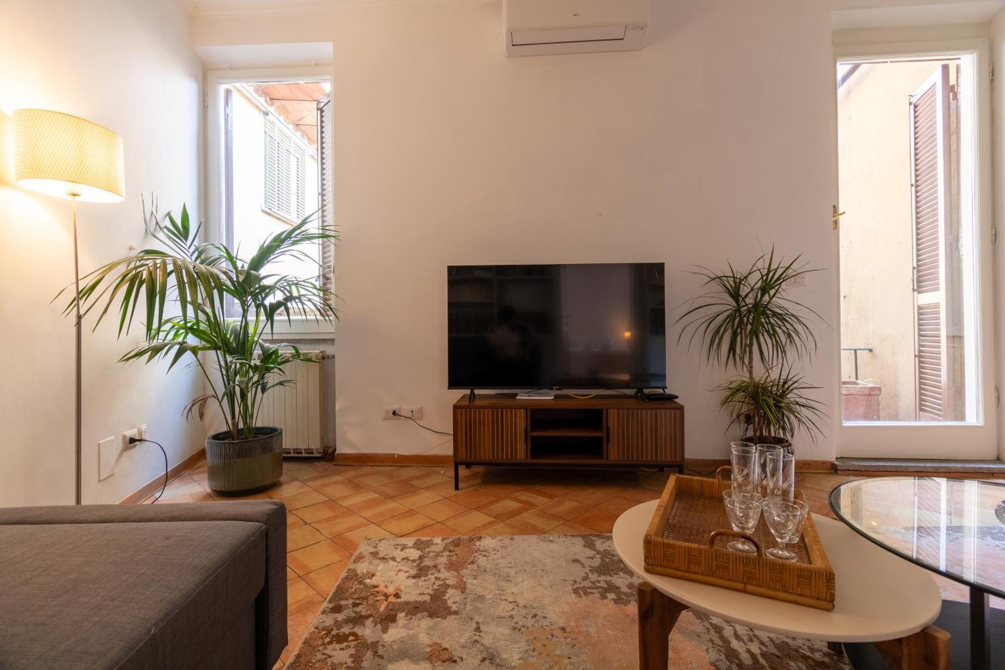 Ferienwohnung Attico Minerva Con Due Terrazze Rom Exterior foto