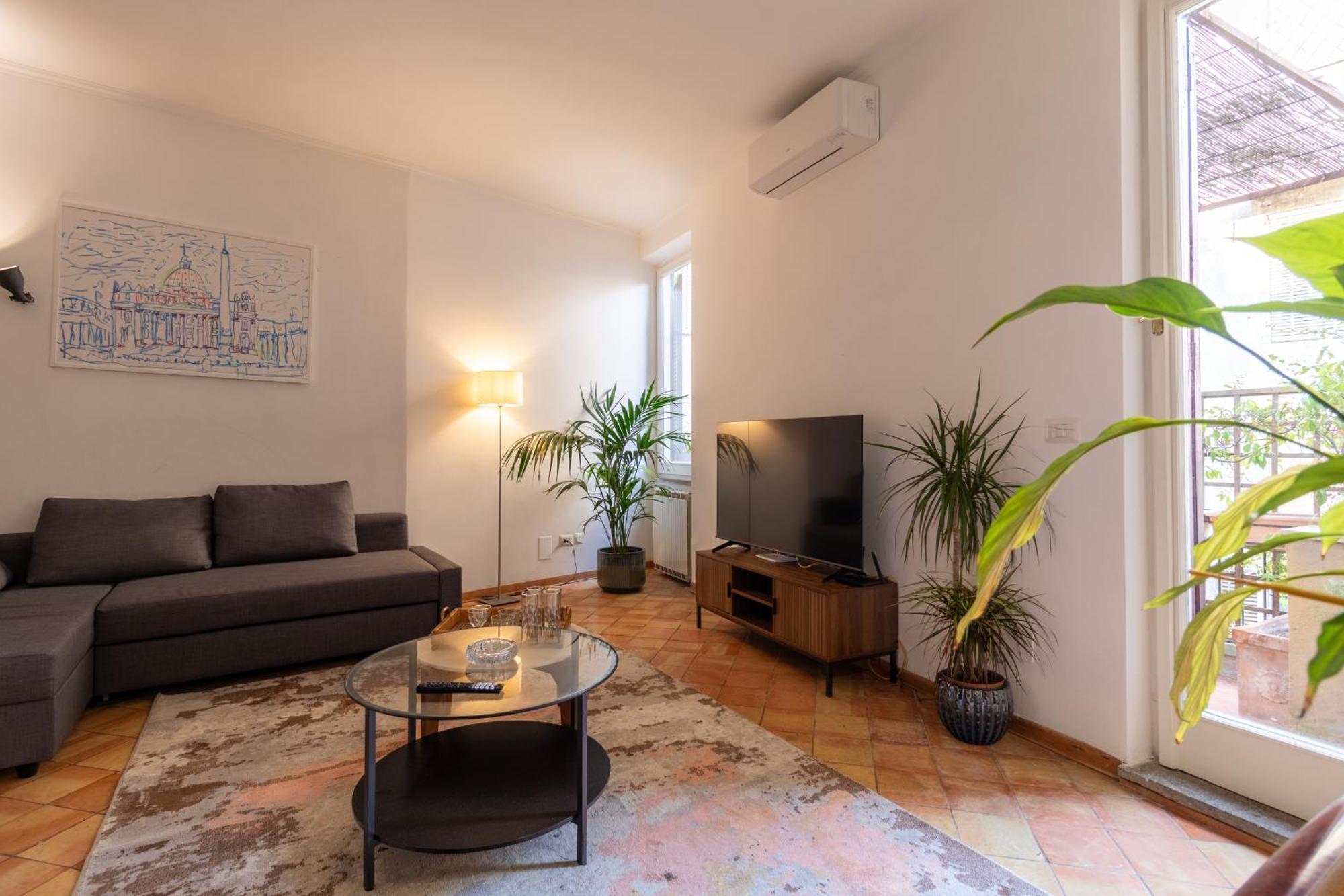 Ferienwohnung Attico Minerva Con Due Terrazze Rom Exterior foto